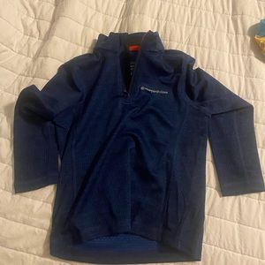 Toddler 4t vineyard vines half zip